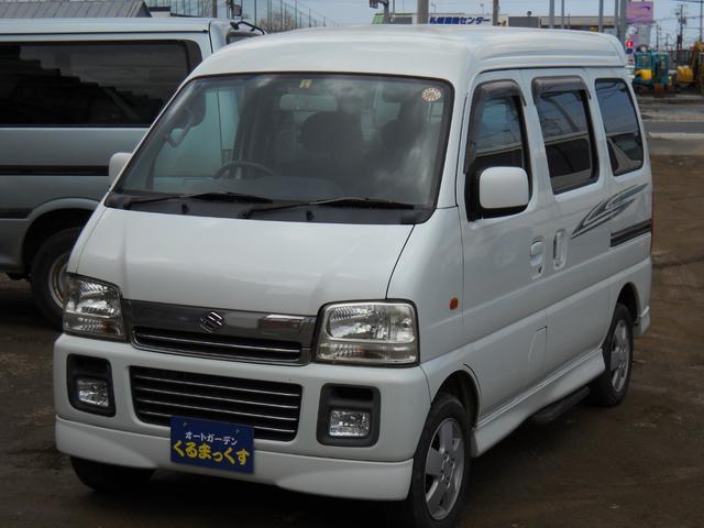 ジョイポップターボPZ4WD 本州仕入 1オーナ キーレス(1枚目)