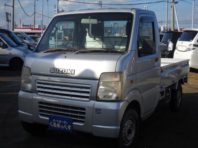 本州仕入　４ＷＤ　走行５１０００ＫＭエアコンパワステ 本州仕入　４ＷＤ　走行５１０００ＫＭ　２－４切り替えＬＯモード付４ＷＤ