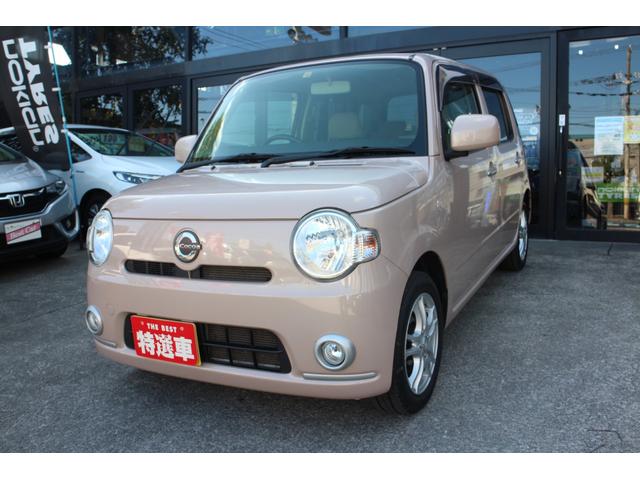中古車 ダイハツ ミラココア ココアｘ中古車販売実績 21 11 11 株式会社 イコル 中古車なら グーネット中古車