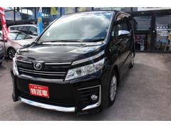 トヨタ　ヴォクシー　ＺＳ　煌　４ＷＤ　両側電動スライドドア