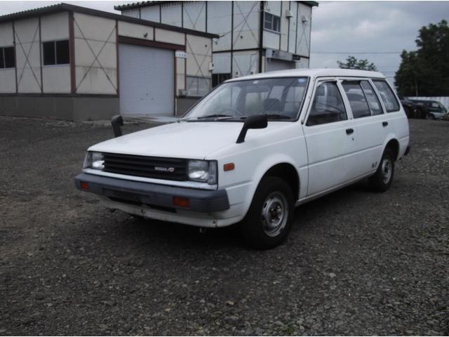 ＡＤバン(日産) ＤＸ 中古車画像