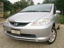 HONDA FIT ARIA