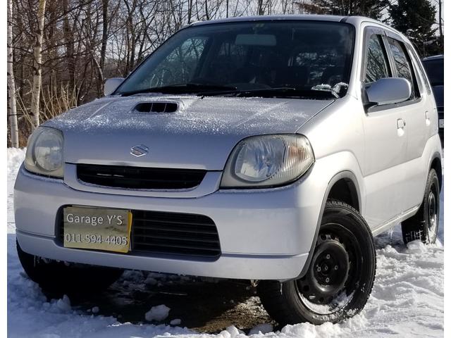 kei スズキ bターボ 4wd 北海道 bターボ スズキkeiの中古車 Biglobe中古車情報 相場 検索