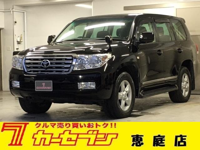 AX 4WD 純正HDDナビ フルセグ 1ナンバー登録済み(1枚目)