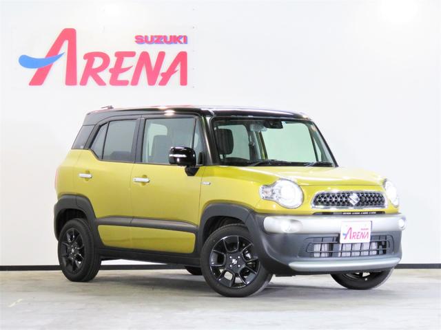 ハイブリッドMZ セーフティーパッケージ 4WD 全方位ナビ(1枚目)