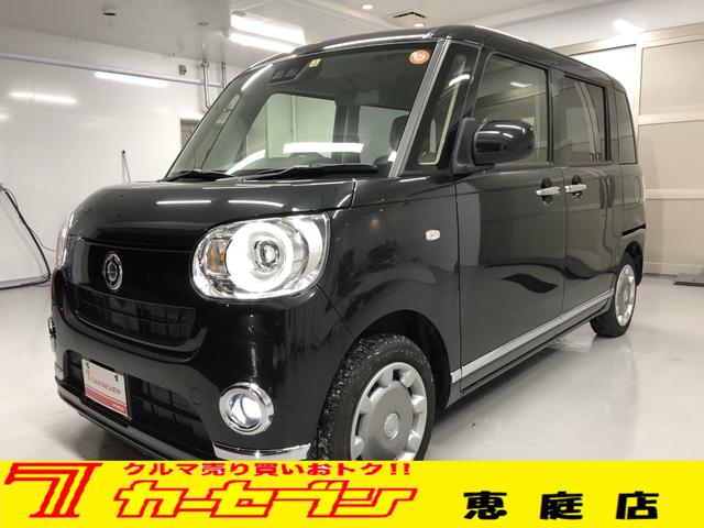 Gメイクアップ SAIII 4WD 新品ナビ 両側電動Sドア(1枚目)