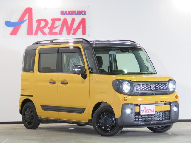ハイブリッドXZ 4WD 全方位カメラ 届出済未使用車(1枚目)