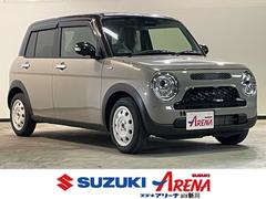 アルトラパンLC ハイブリッドX 全方位モニター用カメラパッケージ LEDヘッドライト スズキコネクト アルミホイール ナノイーX搭載フルオートエアコン 6スピーカー マイルドハイブリッド スズキセーフティサポート 中古車画像