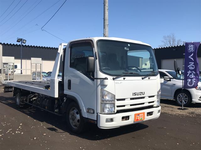 いすゞ エルフトラック 積載車 mt6速 最大積載量3000kg 車両総重量7055kg ps pw リモコン 3人乗り 2ドア abs 電動ウィンチの中古車 車体価格280万円 10 平成22 年式 走行12 5万キロ 車体色ホワイト 北海道札幌市白石区菊水元町九条2丁目10 いすゞ エルフトラック 積載車 mt6速 最大積載量3000kg 車両総重量7055kg ps pw リモコン 3人乗り 2ドア abs 電動ウィンチの中古車 車体価格280万円 10 平成22 年式 走行12 5万キロ 車体色ホワイト 北海道札幌市白石区菊水元町九条2丁目10