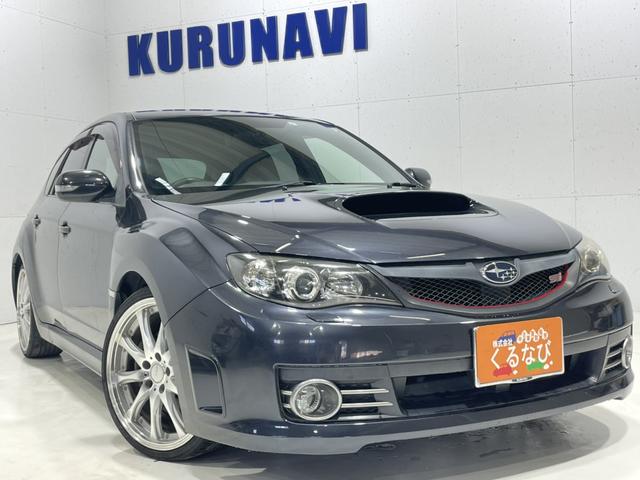 中古車 スバル インプレッサ ｗｒｘ ｓｔｉ ａライン中古車販売実績 21 11 12 株式会社 くるなび 中古車なら グーネット中古車