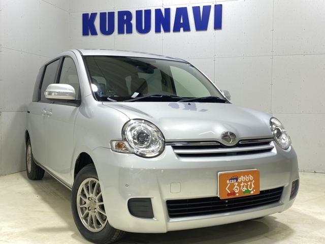 トヨタ シエンタ ｘ ワンオーナー 禁煙車 純正ｃｄオーディオ 電動格納ミラーの中古車 グーネット中古車