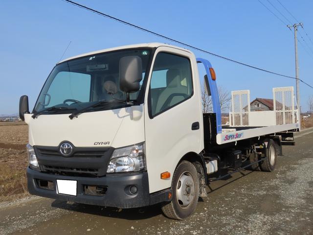 トヨタ ダイナトラック 積載車 搬送車 タダノ ラジコンの中古車 車体価格280万円 15 平成27 年式 走行19 6万キロ 車体色ホワイト 北海道空知郡南幌町南20線西21番地 aiオートの在庫 グーネット中古車 トヨタ ダイナトラック 積載車 搬送車 タダノ ラジコンの中古車 車体価格280万円 15 平成27 年式 走行19 6万キロ 車体色ホワイト 北海道空知郡南幌町南20線西21番地 aiオートの在庫 グーネット中古車