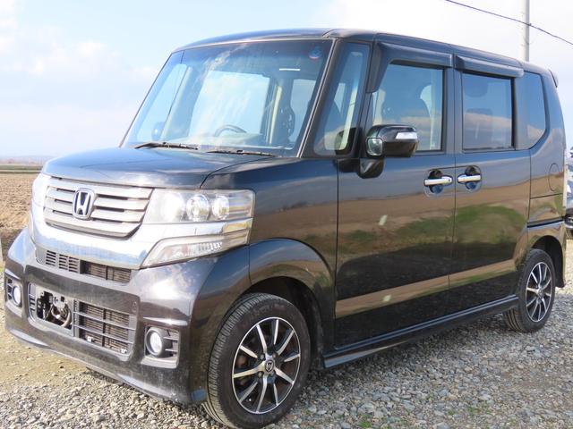 ホンダ Ｎ－ＢＯＸ＋ Ｇ・ターボパッケージ　４ＷＤ