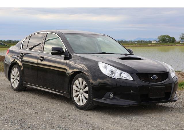 レガシィＢ４(スバル) ２．５ＧＴ　Ｌパッケージ　４ＷＤ 中古車画像