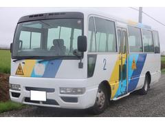 日産　シビリアンバス　　幼児車バス