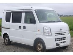 日産　ＮＶ１００クリッパーバン　ＤＸ　４ＤＷ