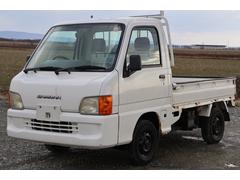 サンバートラック TB 検2年 4WD 中古車画像