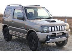 ジムニー ランドベンチャー 検2年  リビルトタービン交換済み 社外ホイール ハーフレザー 中古車画像