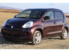 パッソ X 検2年 キーレス 中古車画像