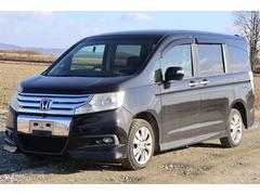 ステップワゴンスパーダ クールスピリット 検2年 両側電動スライドドア ETC パドルシフト バックモニター 中古車画像