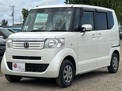 ホンダ　Ｎ−ＢＯＸ　Ｇ　Ｌパッケージ　４ＷＤ　ＥＴＣ