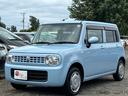 スズキ アルトラパン Ｇ　スマートキー　シートヒーター　ＣＶＴ　...