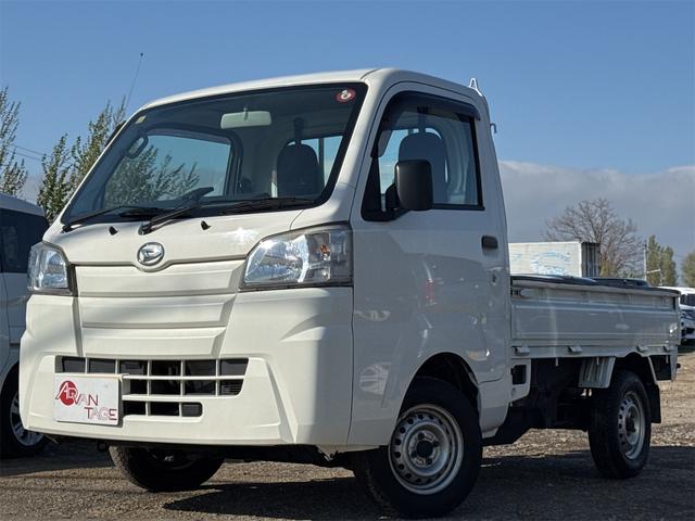 　スペシャル２　４ＷＤ　軽トラック　ＭＴ　ＥＴＣ　エアコン　運転席エアバッグ