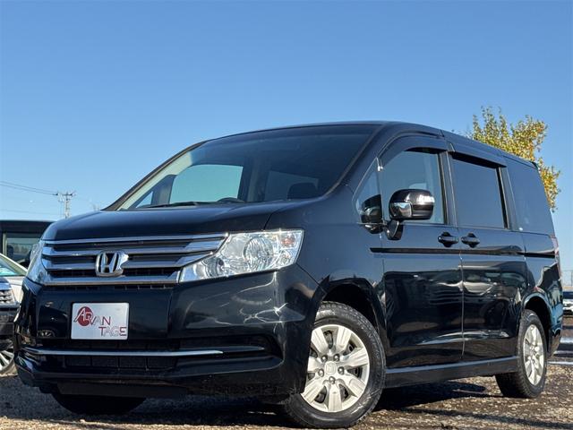 便利な電動スライドドア付☆乗り降りラクラク☆ 盗難防止システム　衝突安全ボディ　ＡＢＳ　ＥＳＣ　エアコン