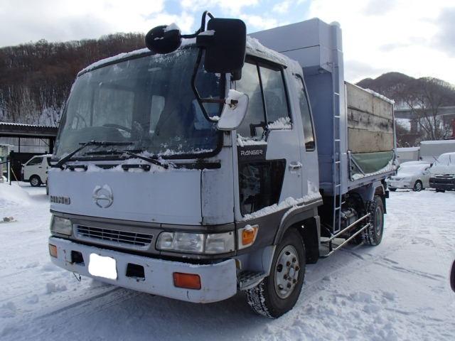 4tダンプ ベッド付き 車両確認要(1枚目)