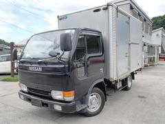 日産　アトラストラック　ドライバン　１．３５ｔ　４ＷＤ　ＡＣ無