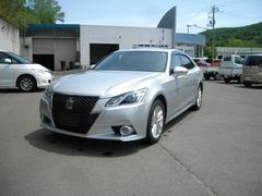 クラウン アスリート トヨタ の中古車を探すなら グーネット中古車 北海道の中古車情報 クラウン アスリート トヨタ の中古車を探すなら グーネット中古車 北海道の中古車情報