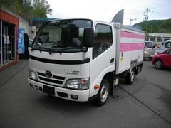 トヨタ　トヨエース　中温冷凍　４ＷＤ　ＥＴＣ　−７度ー＋３５度