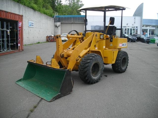 日本その他 日本 コマツ ｗａ３０ １ ６１００時間 ０ ３４バケットの中古車 グーネット中古車