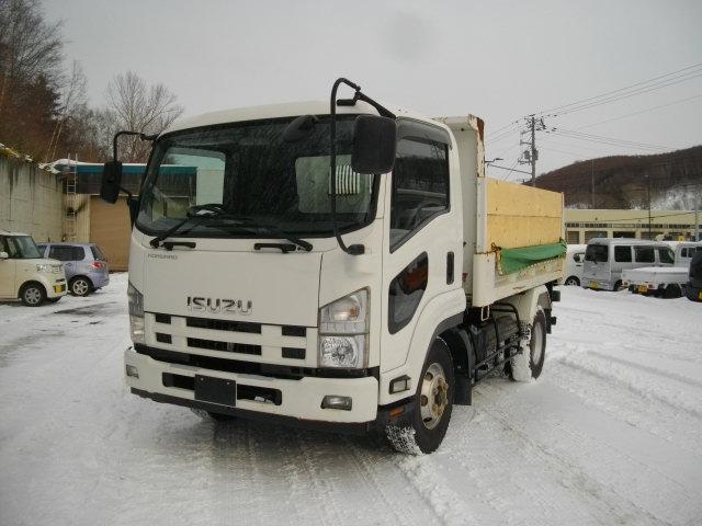 いすゞ フォワード 4tダンプ 最大積載量3600kg 6MT いすゞ フォワード 4tダンプ 最大積載量3600kg 6MT