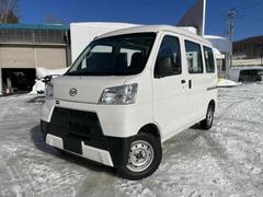 ダイハツ　ハイゼットカーゴ　スペシャル　ハイルーフ　４ＷＤ　ＡＴ車