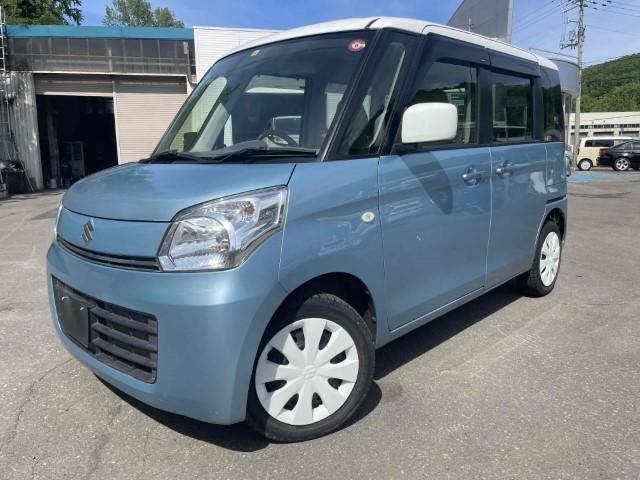Ｘスマートフォン連携ナビ装着車　４ＷＤ　Ｂカメラ　ワンセグ　エンスタ　冬タイヤ付