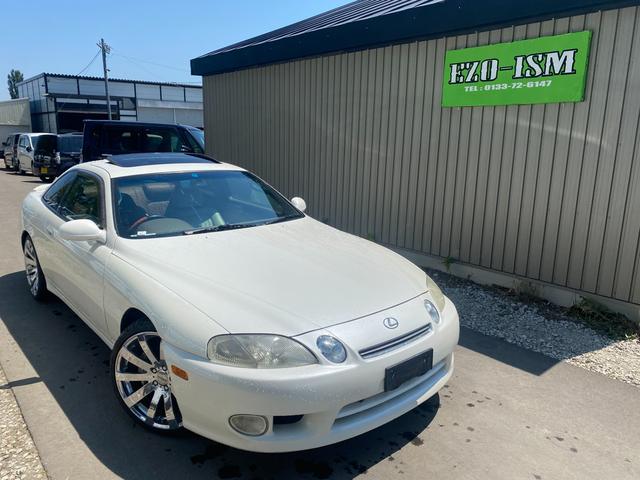 トヨタ ソアラ の中古車 グーネット中古車