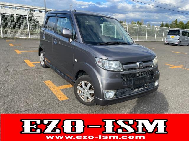車検2年付】ホンダゼスト スポーツ FF 18万キロ@山梨 - 国内自動車本体
