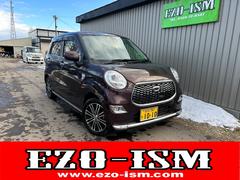 ダイハツ　キャスト　スタイルＧ　ＳＡＩＩ　４ＷＤ　車検整備２年付