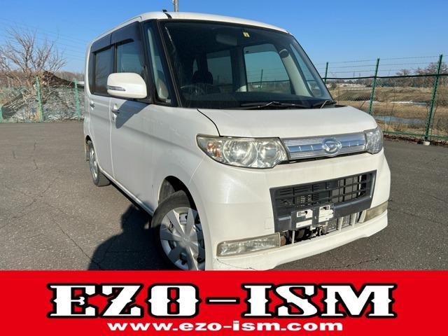 タント(ダイハツ) カスタムＬ　４ＷＤ 中古車画像