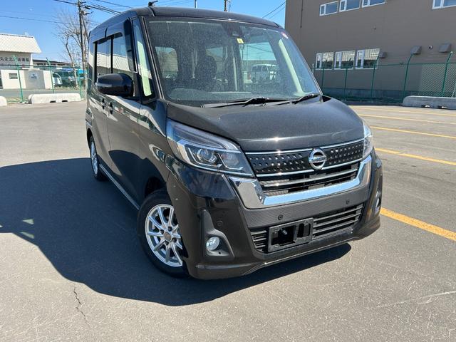 日産 デイズルークス ハイウェイスター　Ｇターボ　４ＷＤ