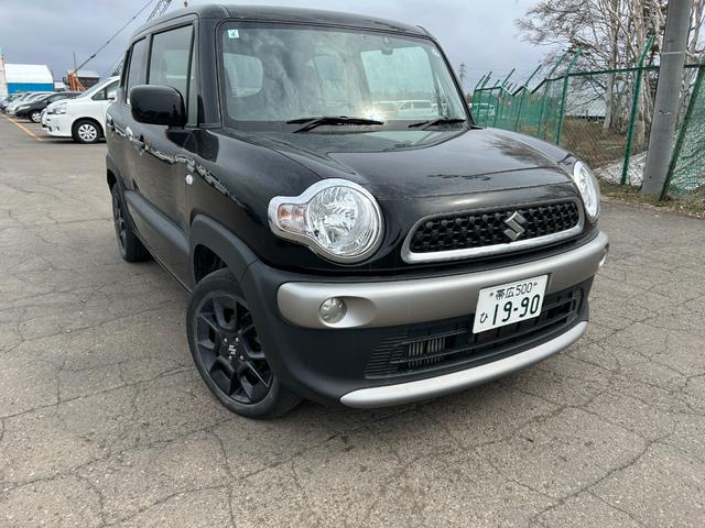 クロスビー ハイブリッドＭＸ　４ＷＤ（1枚目）