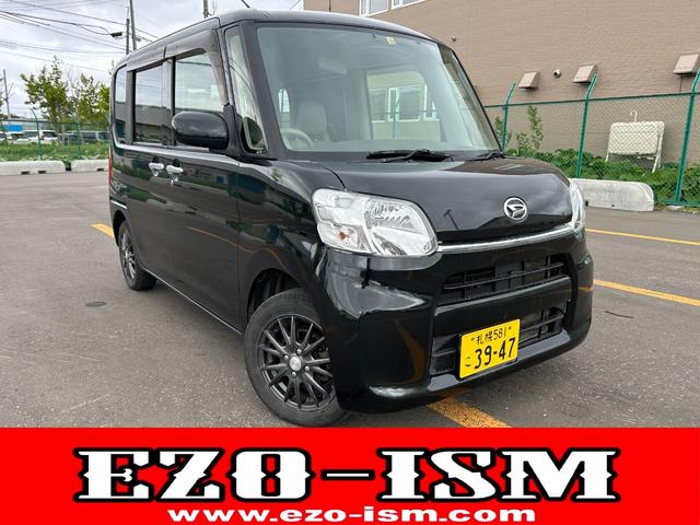 タント(ダイハツ) Ｌ　４ＷＤ 中古車画像