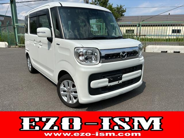 フレアワゴン(マツダ) ハイブリッドＸＳ　４ＷＤ 中古車画像