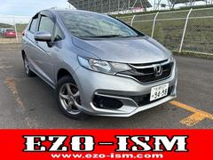 フィットハイブリッド F 4WD 中古車画像
