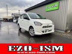 ミライース X SAIII 4WD 中古車画像