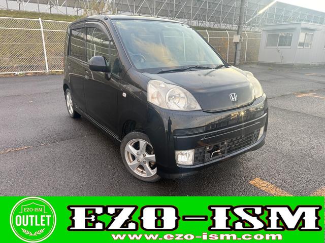 ライフディーバ（ホンダ）ディーバ　４ＷＤ 中古車画像