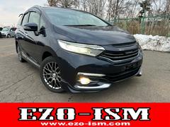 シャトル ハイブリッドZ 4WD 中古車画像