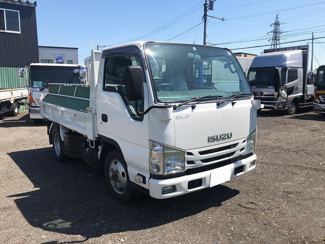 中古　土砂ダンプ　４ＷＤ