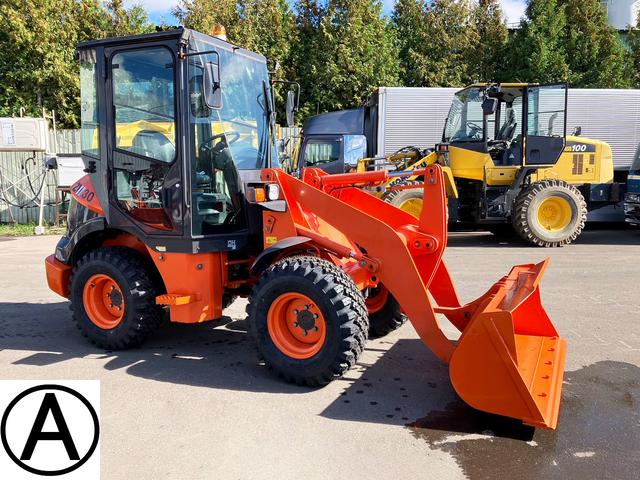 日本 日立　中古　ホイールローダ　ＺＷ３０－５Ｂ（1枚目）